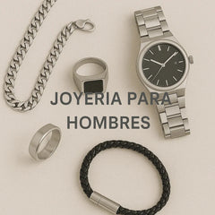 Collection image for: Joyería para Hombres