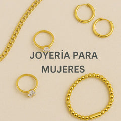 Collection image for: Joyería para Mujeres