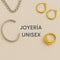 Joyería Unisex