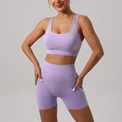 Set Fitness Moldeador de Alto Rendimiento