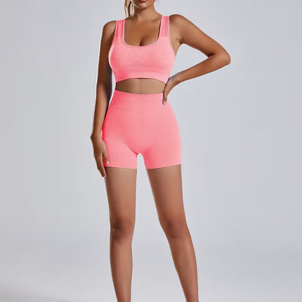 Set Fitness Moldeador de Alto Rendimiento