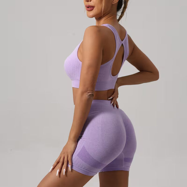 Set Fitness Moldeador de Alto Rendimiento