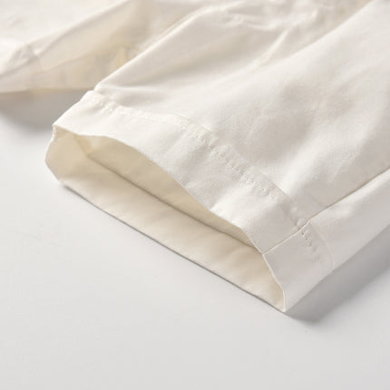 Set Formal para Niño con Camisa, Tirantes y Pajarita – Azul