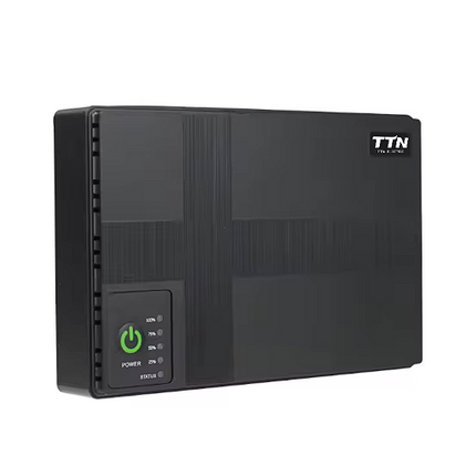 Router WiFi en Línea, Banco de Energía USB de 5V, Módem