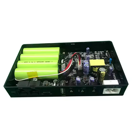 Router WiFi en Línea, Banco de Energía USB de 5V, Módem