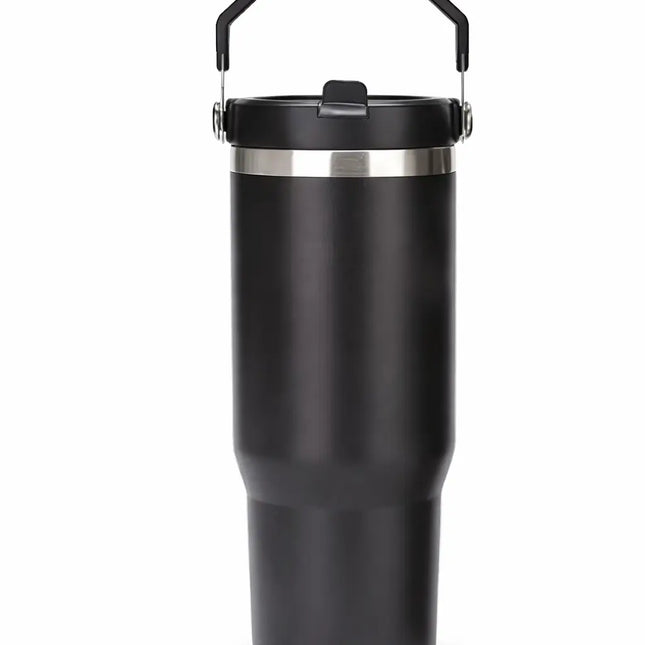 Vaso de Viaje Térmica de 30oz con Aislamiento al Vacío