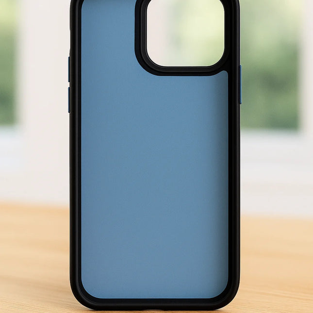 Funda/ Cover Antigolpes con Textura Premium y Carga Magnética para iPhone 14 en Adelante