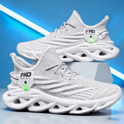 Tenis Deportivos de Punto Unisex – Ultraligeros, Transpirables y con Máxima Amortiguación
