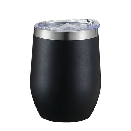 Vaso Térmico de 12oz con Aislamiento al Vacío