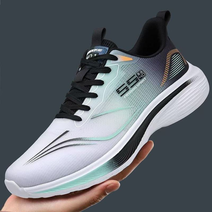 Tenis Deportivos Running – Ultraligeros, Transpirables y Cómodos