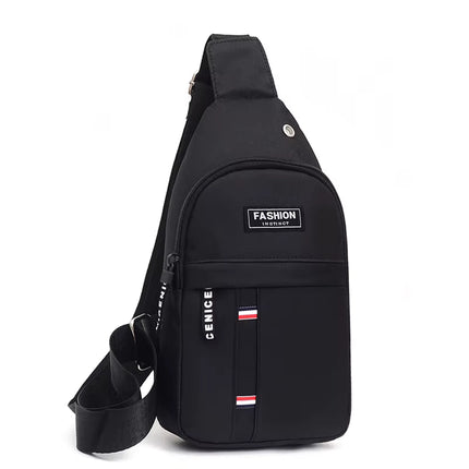 Bolsa de Pecho Unisex Compacta para Uso Diario