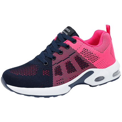 Tenis Deportivo Femenino-Transpirables para Correr y Caminar 813