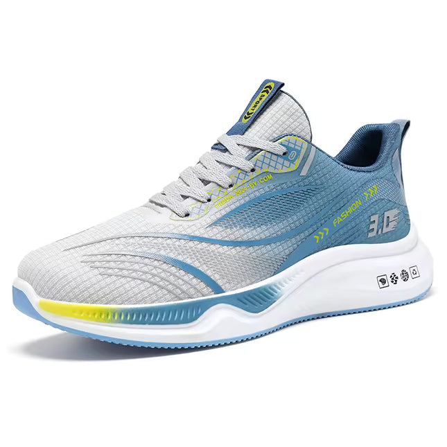 Tenis Deportivos de Malla Transpirable con Amortiguación EVA