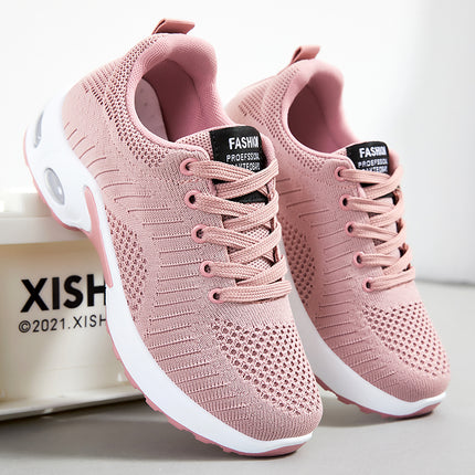 Tenis Deportivo Femenino-Transpirables para Correr y Caminar G-823