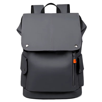 Mochila Unisex Impermeable de Nylon con Diseño Ergonómico