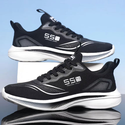 Tenis Deportivos Running – Ultraligeros, Transpirables y Cómodos