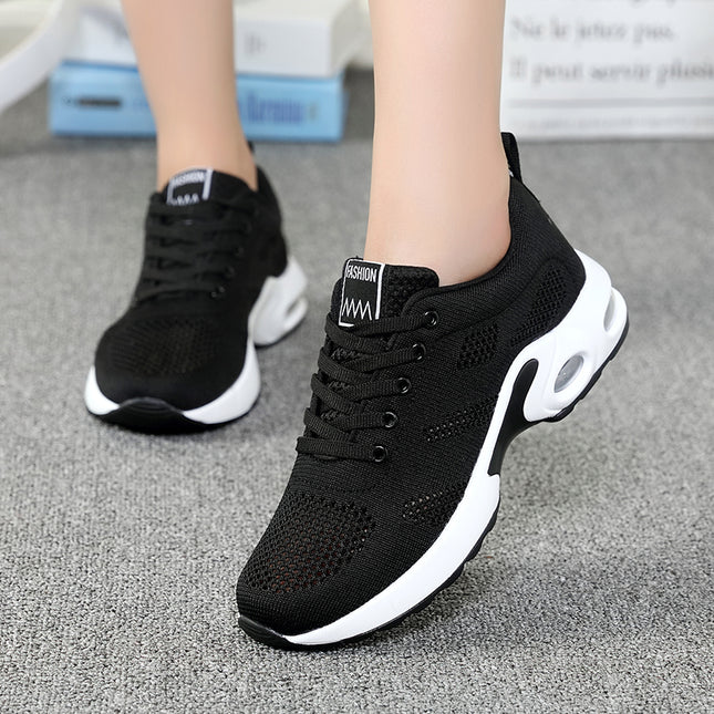 Tenis Deportivo Femenino-Transpirables para Correr y Caminar 813