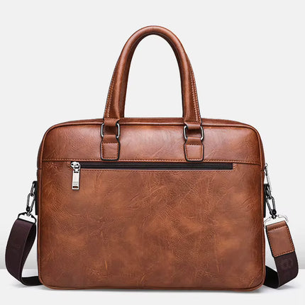 Bolsa Ejecutiva para Laptop con Diseño Compacto