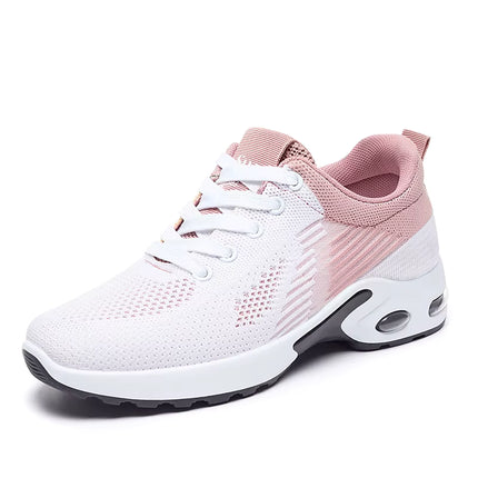 Tenis Deportivo Femenino-Transpirables para Correr y Caminar 815