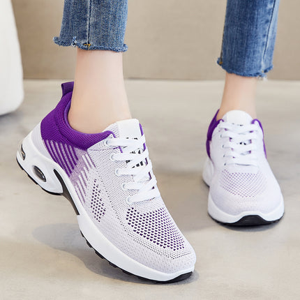 Tenis Deportivo Femenino-Transpirables para Correr y Caminar 815