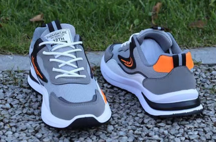 Zapatillas Deportivas Transpirables para Correr y Caminar – Suela Antideslizante