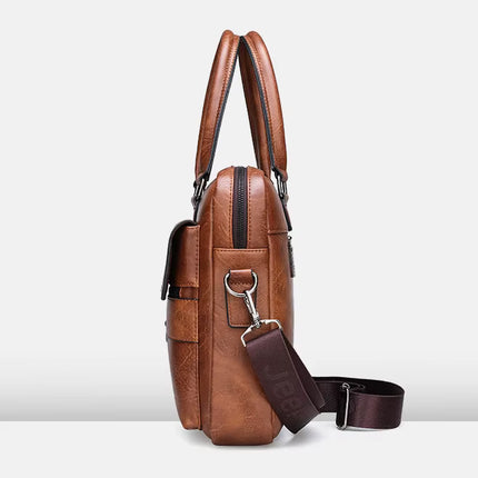 Bolsa Ejecutiva para Laptop con Diseño Compacto