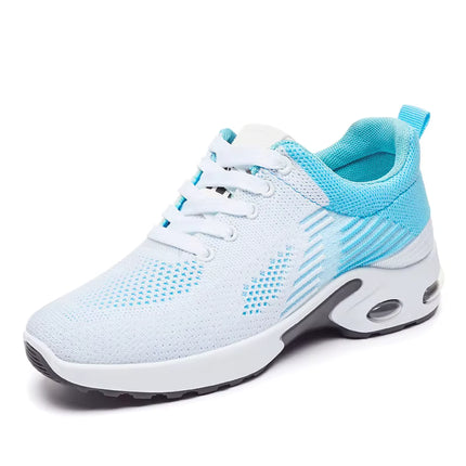 Tenis Deportivo Femenino-Transpirables para Correr y Caminar 815