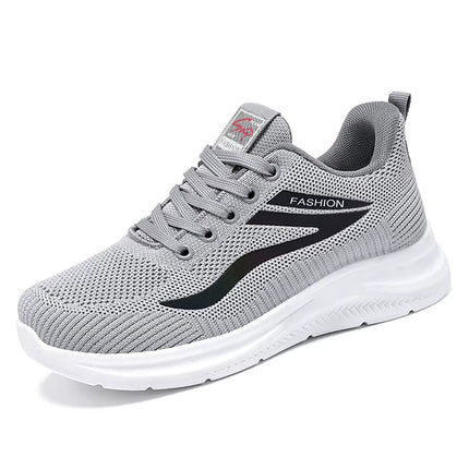 Zapatillas Urbanas de Tejido Fly Knit con Suela Ligera EVA