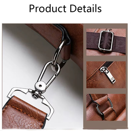 Bolsa Ejecutiva para Laptop con Diseño Compacto