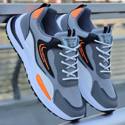 Zapatillas Deportivas Transpirables para Correr y Caminar – Suela Antideslizante