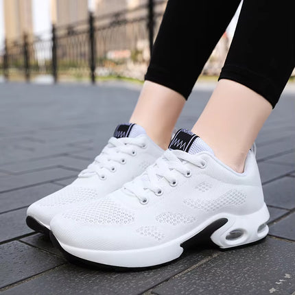Tenis Deportivo Femenino-Transpirables para Correr y Caminar 814