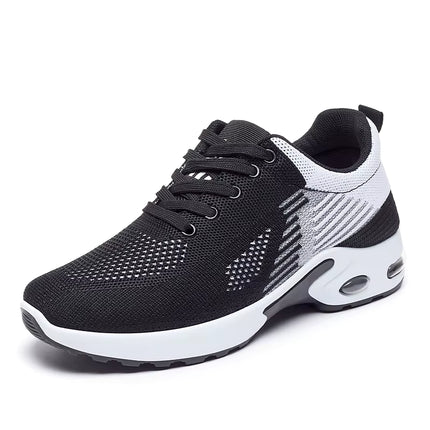 Tenis Deportivo Femenino-Transpirables para Correr y Caminar 815