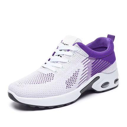 Tenis Deportivo Femenino-Transpirables para Correr y Caminar 815
