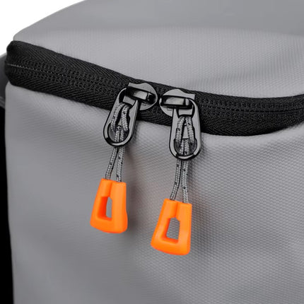 Mochila Unisex Impermeable de Nylon con Diseño Ergonómico