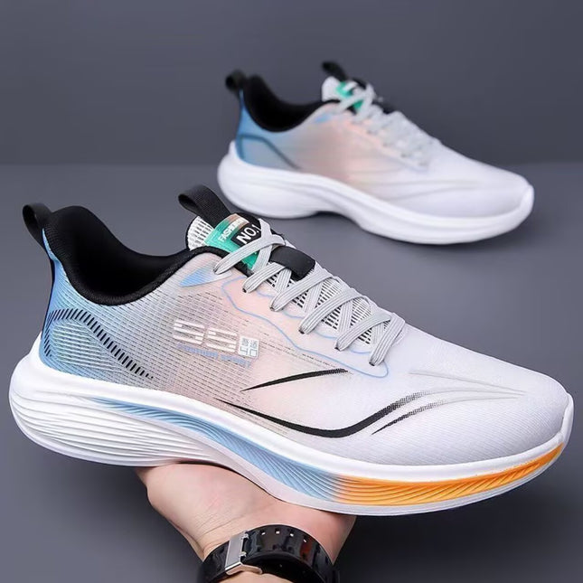 Tenis Deportivos Running – Ultraligeros, Transpirables y Cómodos