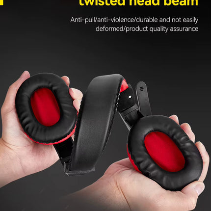 Combo Gamer 4 en 1 con Teclado RGB, Mouse Óptico, Audífonos y Mouse Pad