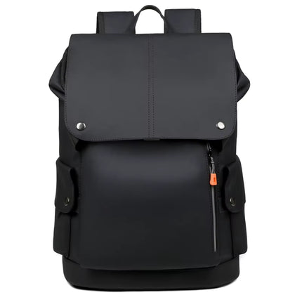 Mochila Unisex Impermeable de Nylon con Diseño Ergonómico