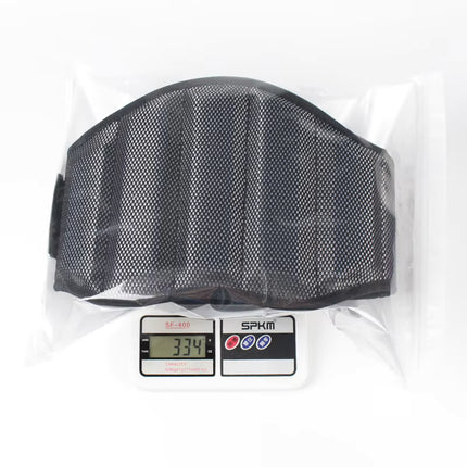 Cinturón de Soporte Lumbar Deportivo Ajustable de Neopren