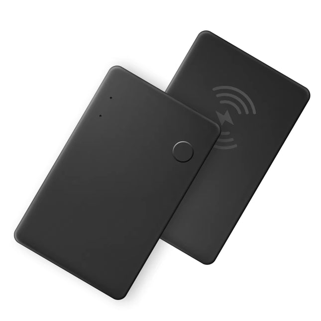 Localizador Inteligente en Forma de Tarjeta de Crédito, 16.ª Generación, Certificado por la FCC, Compatible con Find My Device,