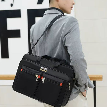 Bolsa para Laptop de Tela Oxford Impermeable