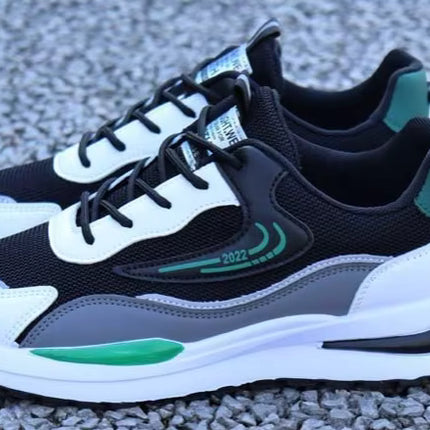 Zapatillas Deportivas Transpirables para Correr y Caminar – Suela Antideslizante