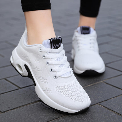 Tenis Deportivo Femenino-Transpirables para Correr y Caminar 814