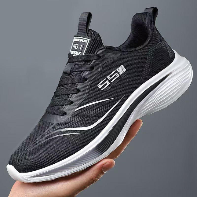 Tenis Deportivos Running – Ultraligeros, Transpirables y Cómodos