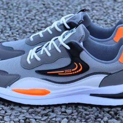 Zapatillas Deportivas Transpirables para Correr y Caminar – Suela Antideslizante