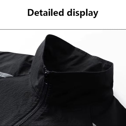 Conjunto Polo y Short para Hombre de Tela Transpirable