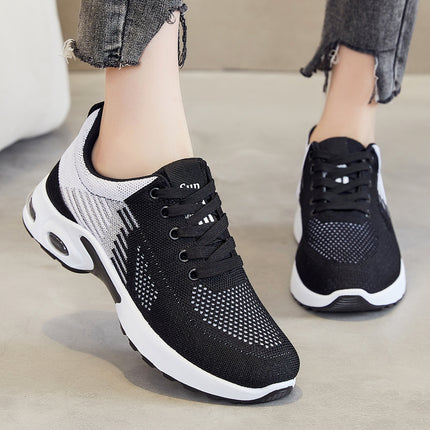 Tenis Deportivo Femenino-Transpirables para Correr y Caminar 815