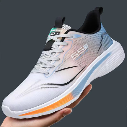Tenis Deportivos Running – Ultraligeros, Transpirables y Cómodos