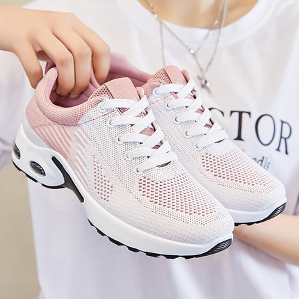 Tenis Deportivo Femenino-Transpirables para Correr y Caminar 815