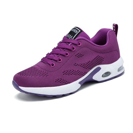 Tenis Deportivo Femenino-Transpirables para Correr y Caminar 814