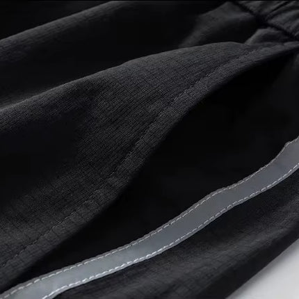 Conjunto Polo y Short para Hombre de Tela Transpirable